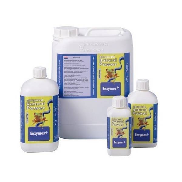  Advanced Hydroponics - Natural Power Enzymes 5L