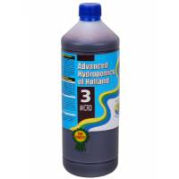 Advanced Hydroponics - Dutch Formula Micro 1L