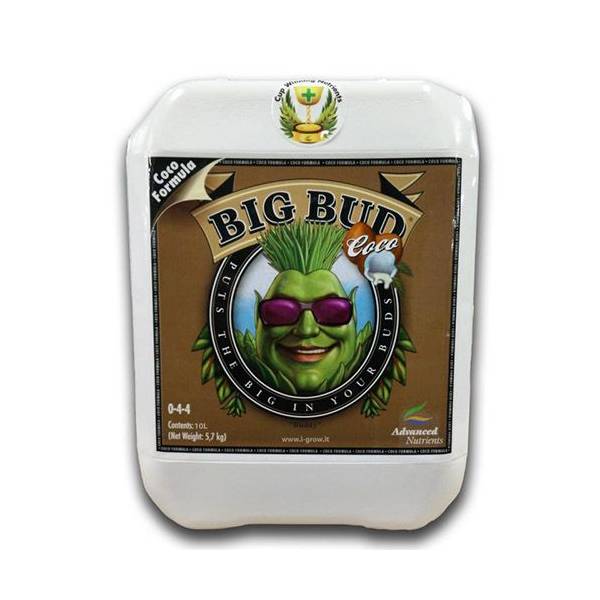 Adv Nutrients - BigBud Coco 10L 