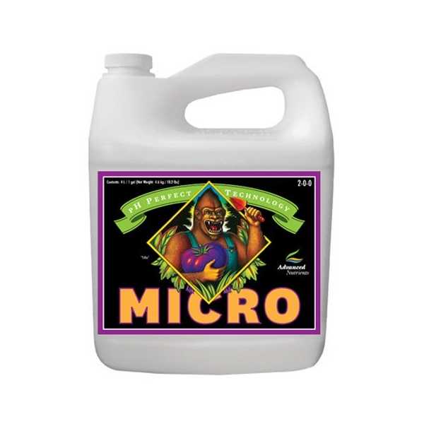 Adv Nutrients - Micro (pH Perfect) 5L 