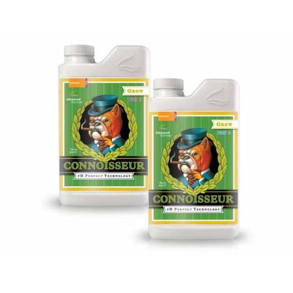 Adv Nutrients - pH Perfect Connoisseur A+B - Grow 500ml