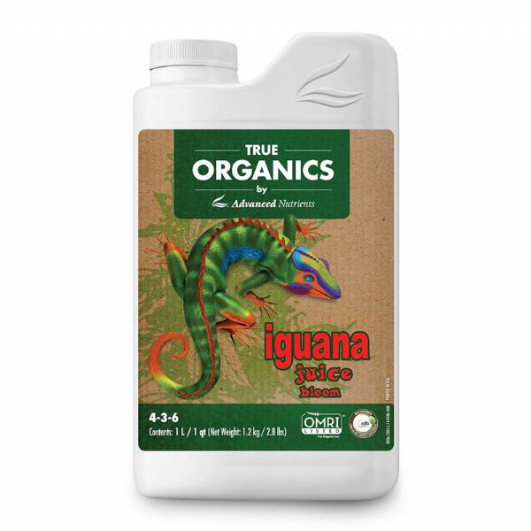 Adv Nutrients - True Iguana Juice Organic Bloom