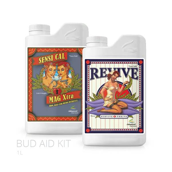 Advanced Nutrients - Bud Aid Kit (Revive + Sensi Cal Mag Xtra) 1L
