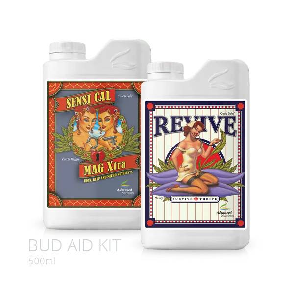 Advanced Nutrients - Bud Aid Kit (Revive + Sensi Cal Mag Xtra) 500ml