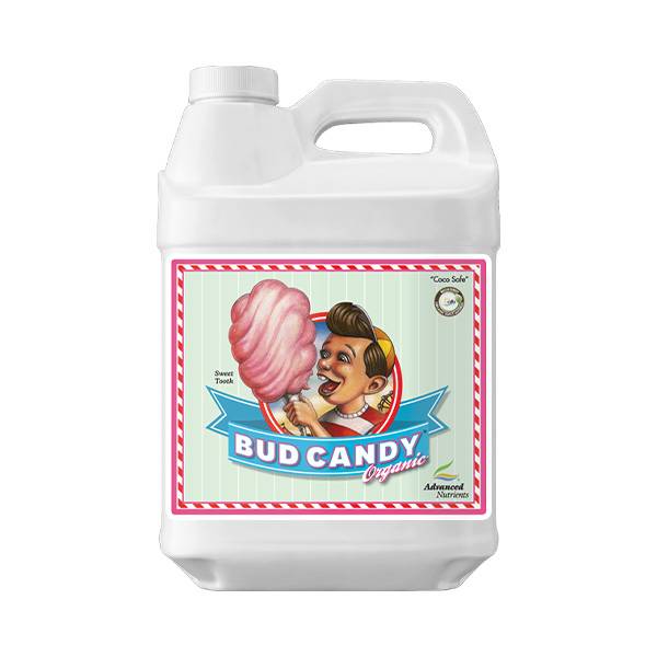 Bud Candy 250ml esalta la dolcezza di fiori e frutti