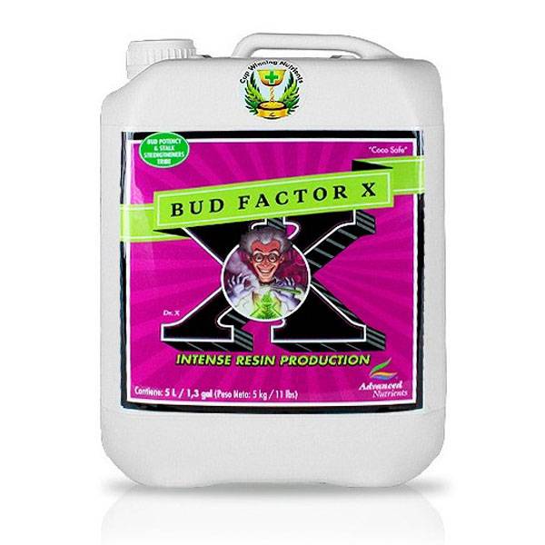 Advanced Nutrients - Bud Factor X 5L