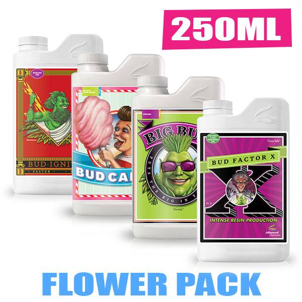 Advanced Nutrients - Flower Pack 250ml