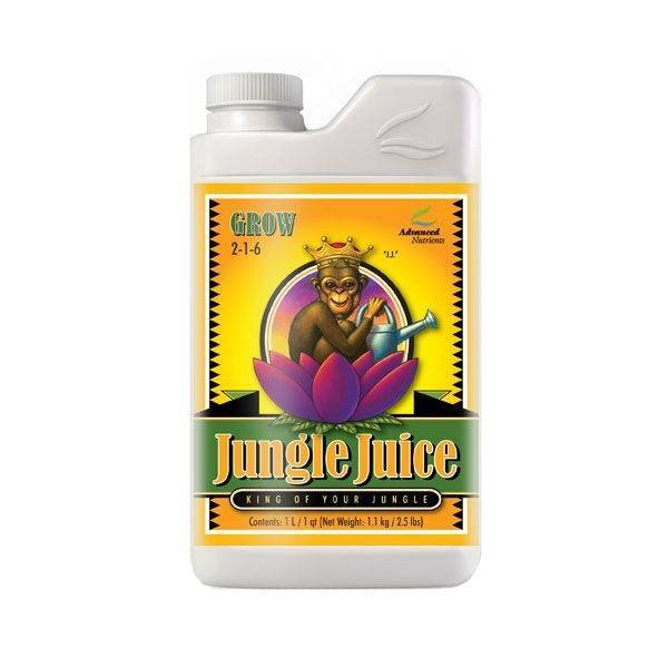 Advanced Nutrients - Jungle Juice Grow 4L