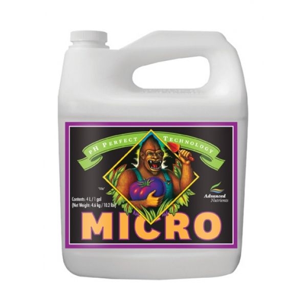 Advanced Nutrients Micro - PH Perfect -  10L