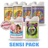 Advanced Nutrients - SENSI Pack (pH Perfect)