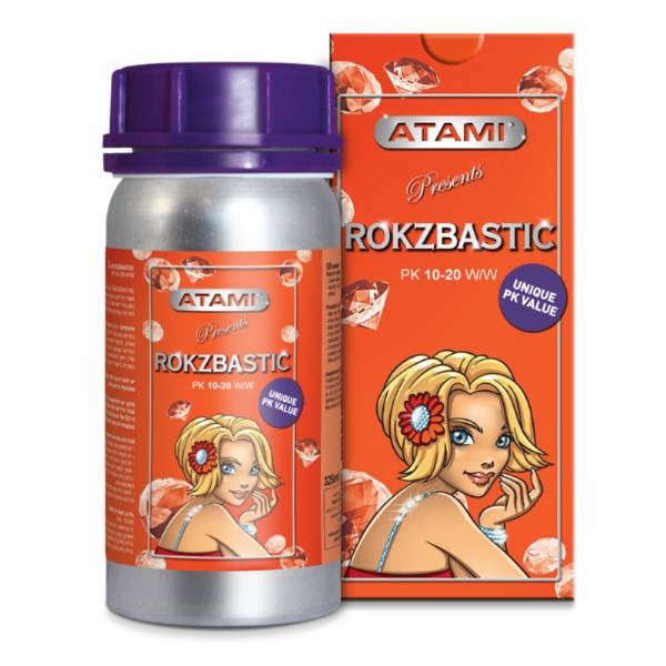 Atami - Rokzbastic - 325ml