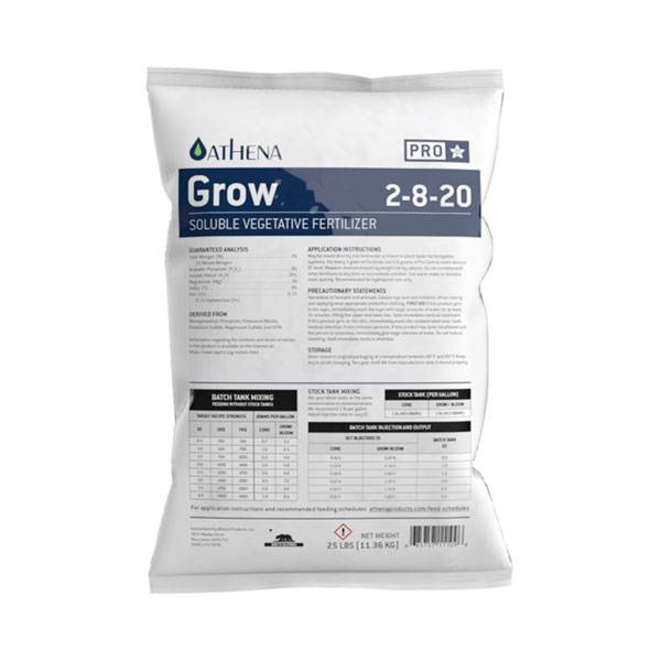 Athena - Pro Grow 11,33 kg (Bag) 