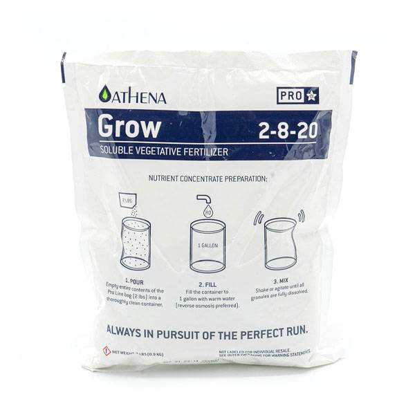 Athena - Pro Grow 4,5 Kg 