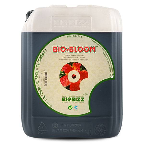 BioBizz - BIO BLOOM 20L