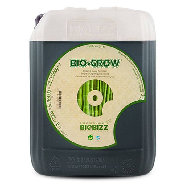 BioBizz - BIO GROW 20L