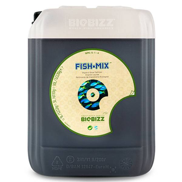 BIOBIZZ FISH MIX 5L 