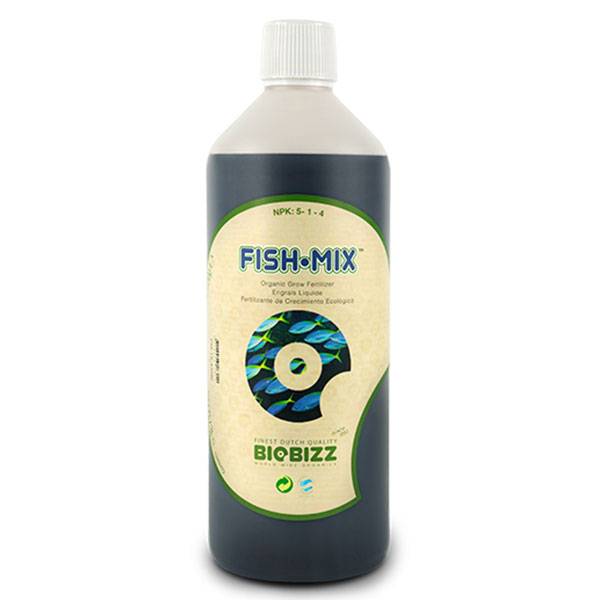 Biobizz Fish Mix | Fertilizzante Bio