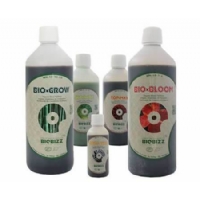 Kit Di Fertilizzanti Organici Biobizz Completo - Small Pack