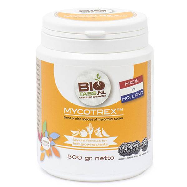 Biotabs - Mycotrex 2kg 