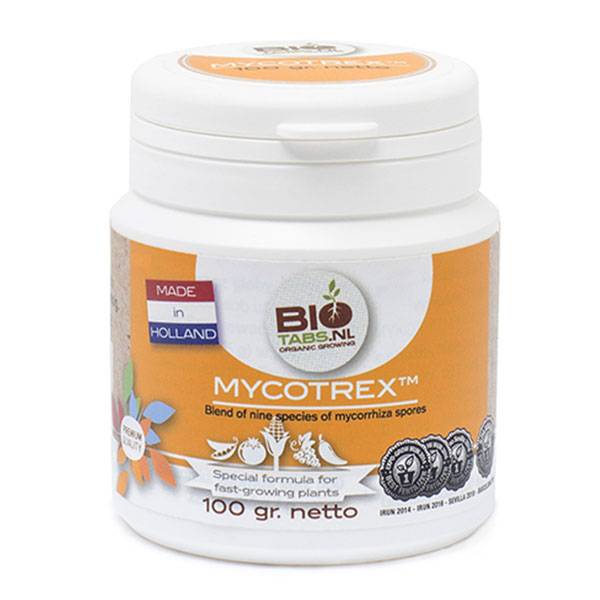 Biotabs - Mycotrex 
