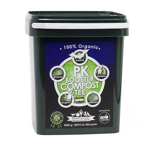 Biotabs - PK Booster Compost Tea 9L