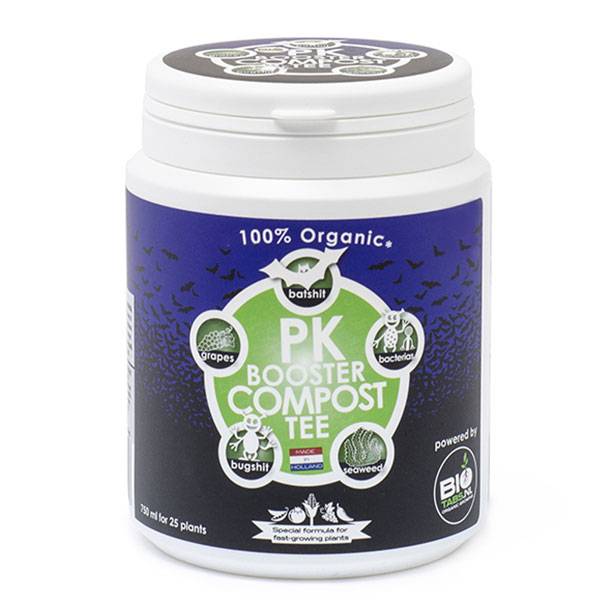 Biotabs - PK Booster Compost Tea