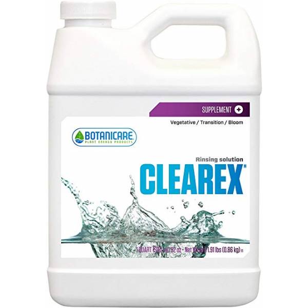 Botanicare - Clearex 3,78L
