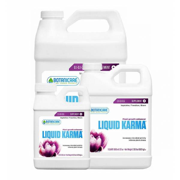 Botanicare - Liquid Karma 3,78L
