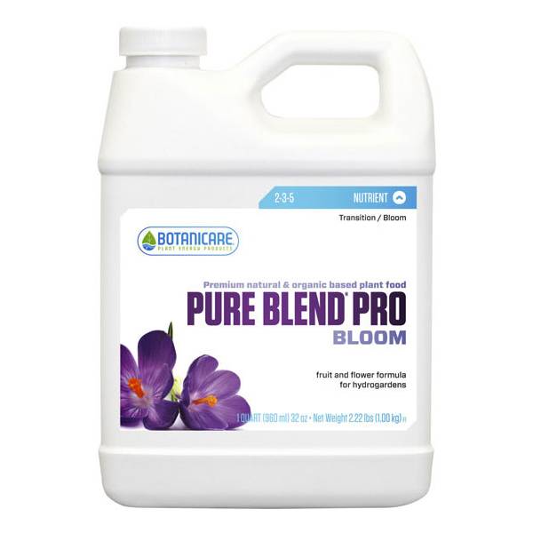 Botanicare - Pure Blend Pro Bloom 18,60L