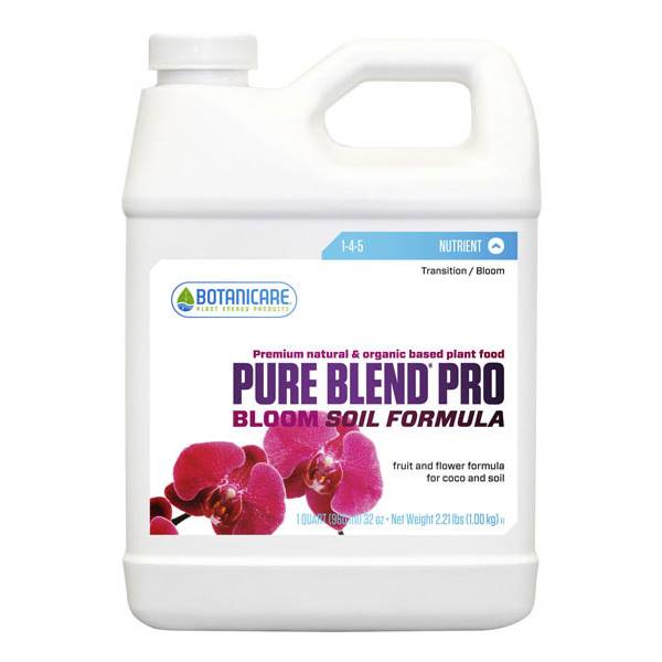 Botanicare - Pure Blend Pro Soil 18,60L