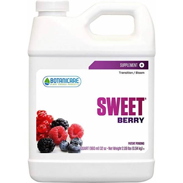 Botanicare - Sweet Berry 18,90L