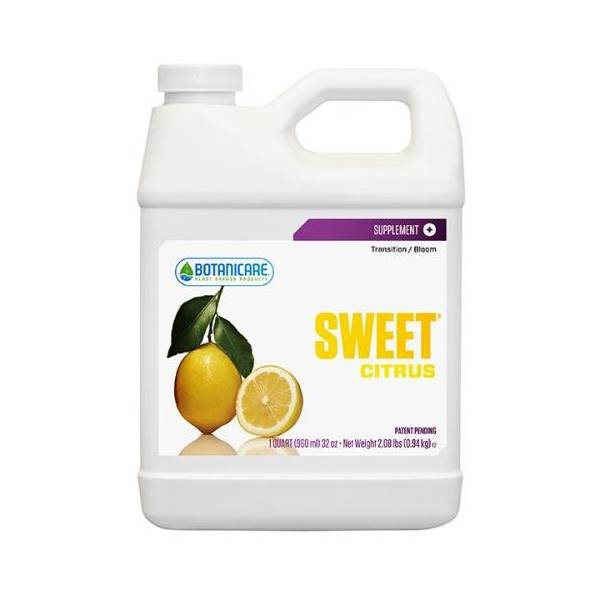 Botanicare - Sweet Citrus 960ml