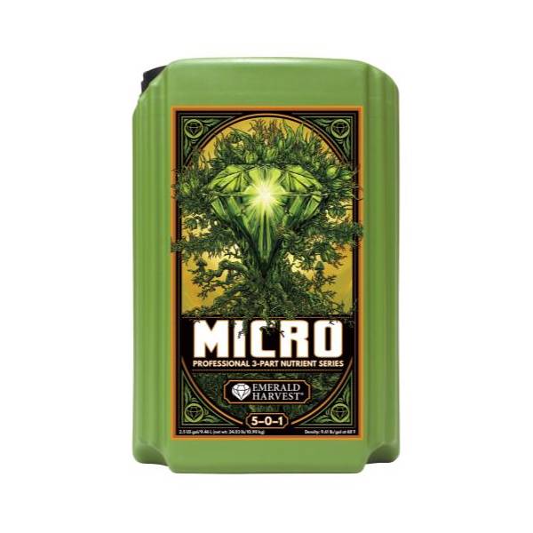 Emerald Harvest - Micro 9,46L 