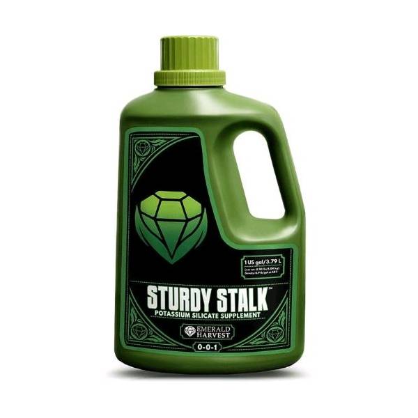 Emerald Harvest - Sturdy Stalk 