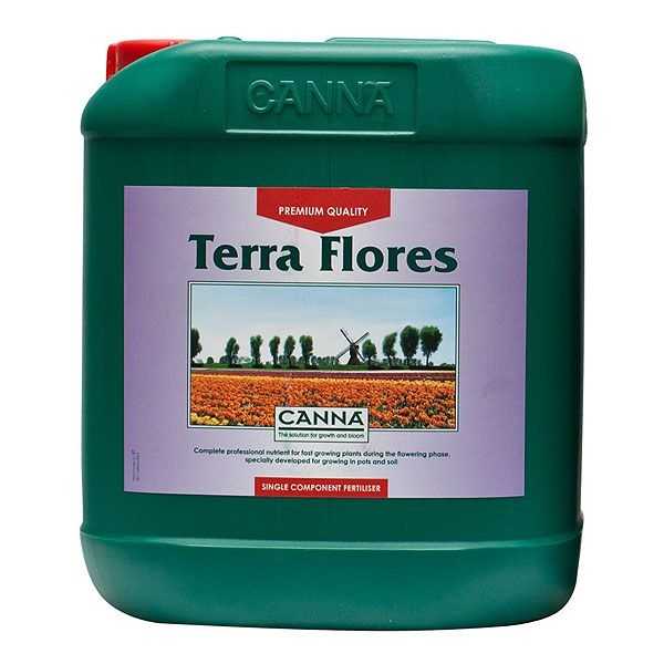 Canna Terra Flores 10L 