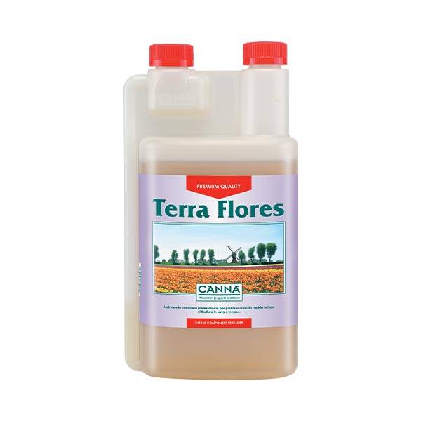 Canna TERRA Flores 500ml 