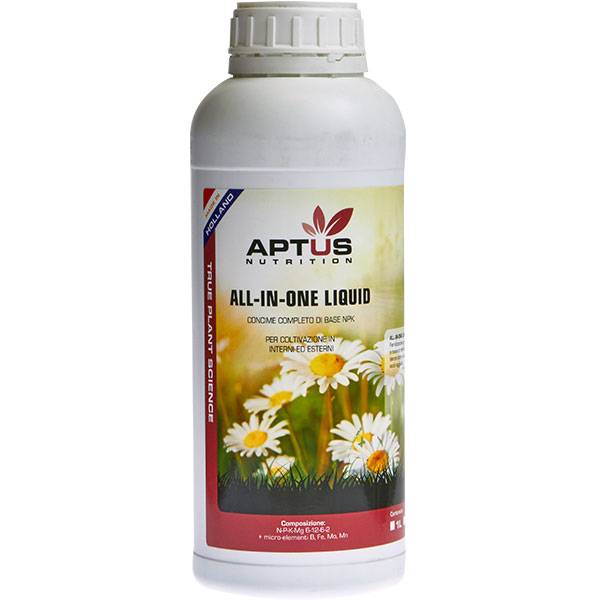 Fertilizzante Aptus All-in-one LIQUID 500ml