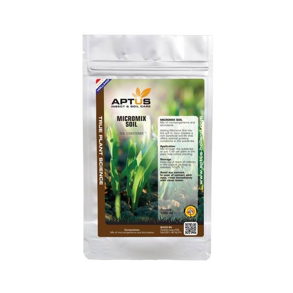 Aptus - Micromix SOIL 100G 