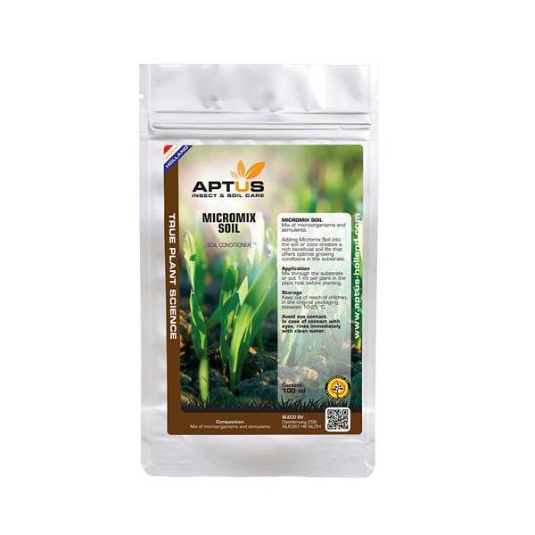 Aptus - Micromix SOIL - 500gr