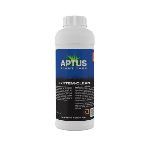 Aptus - System-Clean