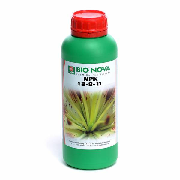 Bio Nova - NPK (12-8-11) 250ml