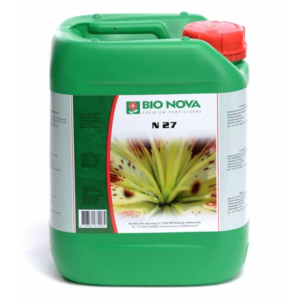 Bionova N-Super 27% - 5L