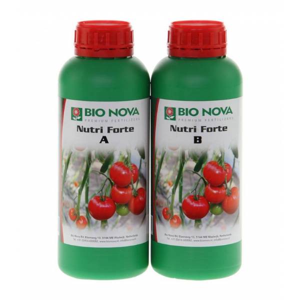 Bionova - Nutriforte A+B 250ml