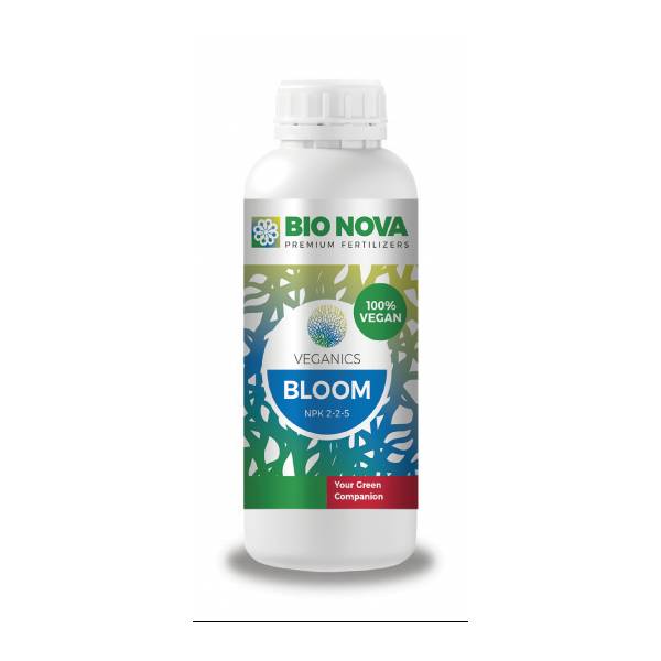 Bionova - Veganics Bloom 5L