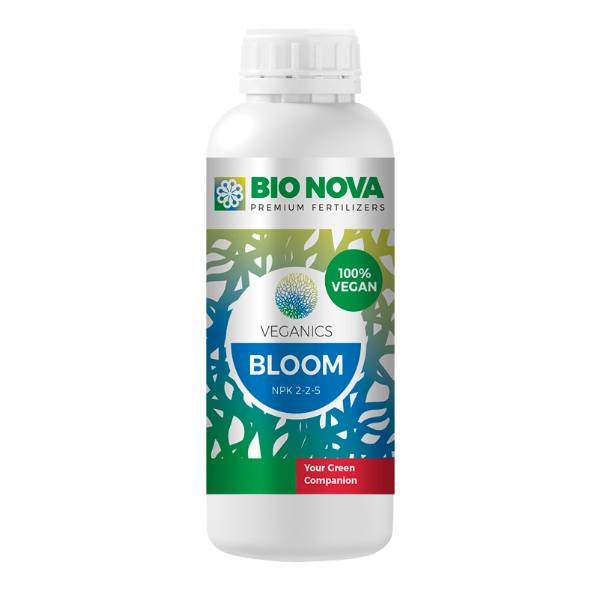 Bionova - Veganics Bloom