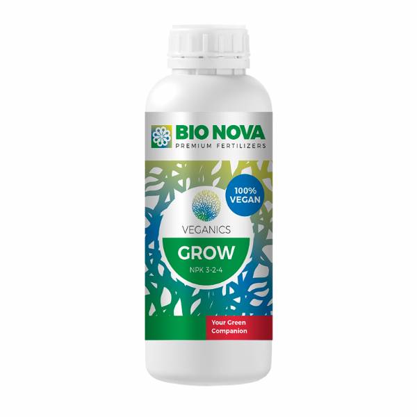 Bionova - Veganics Grow 