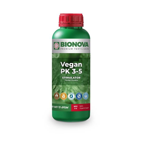 Bionova - Veganics PK 3-5 1L