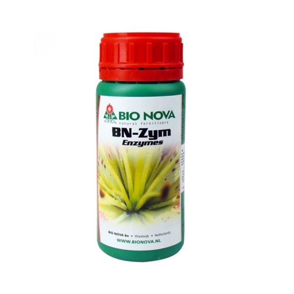 BioNova Zym Enzymes 250ML