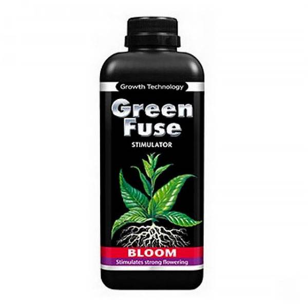 Green Fuse Bloom 1L - Grow Technology 