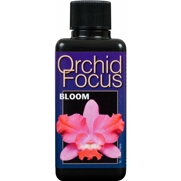 Orchid Focus Bloom 100ml - Growth Technology